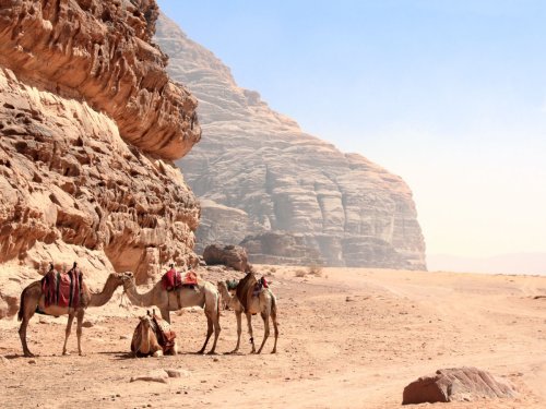 15 Natural Wonders of the Middle East You’ll Have to See to Believe