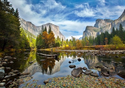 Here Are All the Dates You Can Get Into US National Parks for Free in 2017