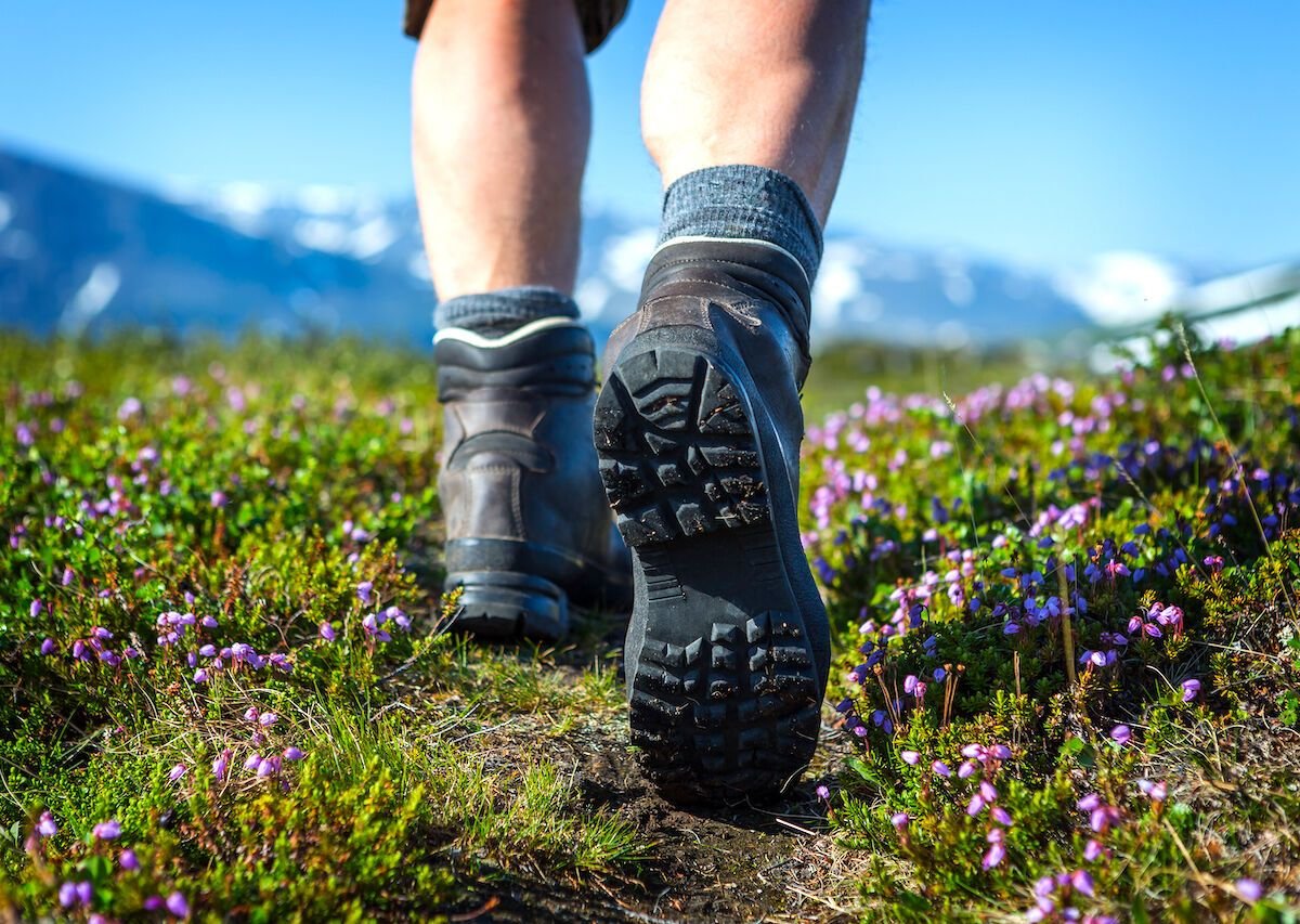 All the Outdoor Gear You Need To Keep Moving and Keep Dry on the Trail This Spring