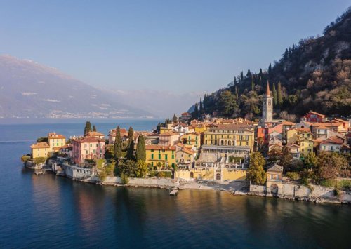 Lake Como’s Hotel Royal Victoria Is A Must-Stay In Northern Italy