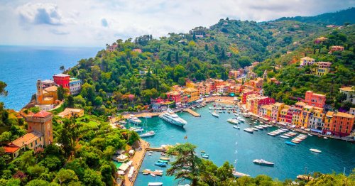 An Insider’s Guide To the Gorgeous Coastal Town of Portofino, Italy