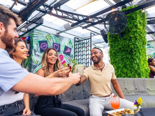 The Best Rooftop Bars in Fort Lauderdale