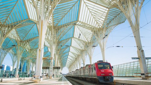 These Trains Will Take You From Lisbon To Porto Through Portugal’s Wonderful Landscapes