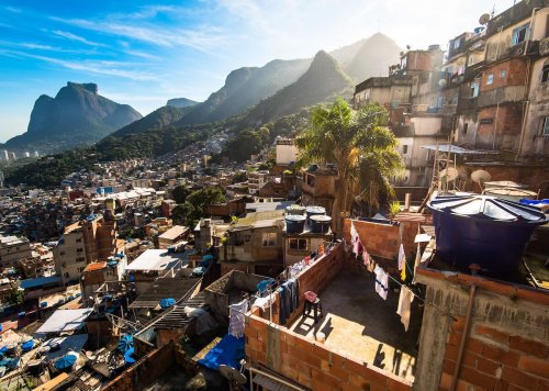 Everyone Thinks the Favelas of Brazil Are a Dangerous Place. Here’s Why I Can’t Wait To Get Back