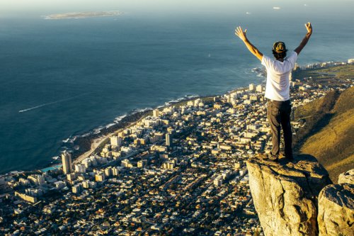 11 Ways to Absolutely Crush Cape Town in 5 Days [Pics]