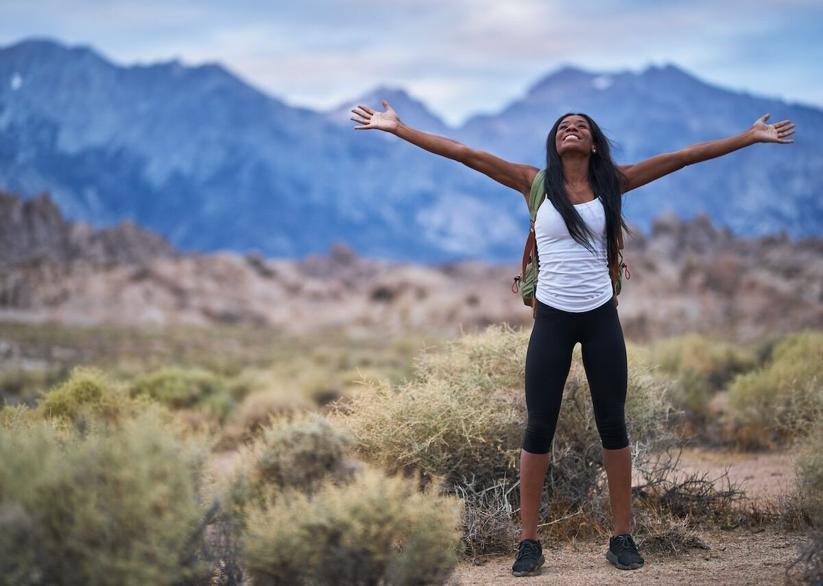 To the Black Women Who Want To Venture Outdoors — Here’s How I Got Started