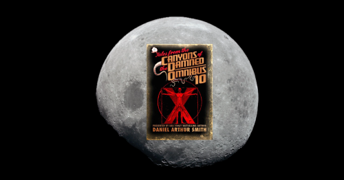 How My Fiction Writing Ended Up on the Moon