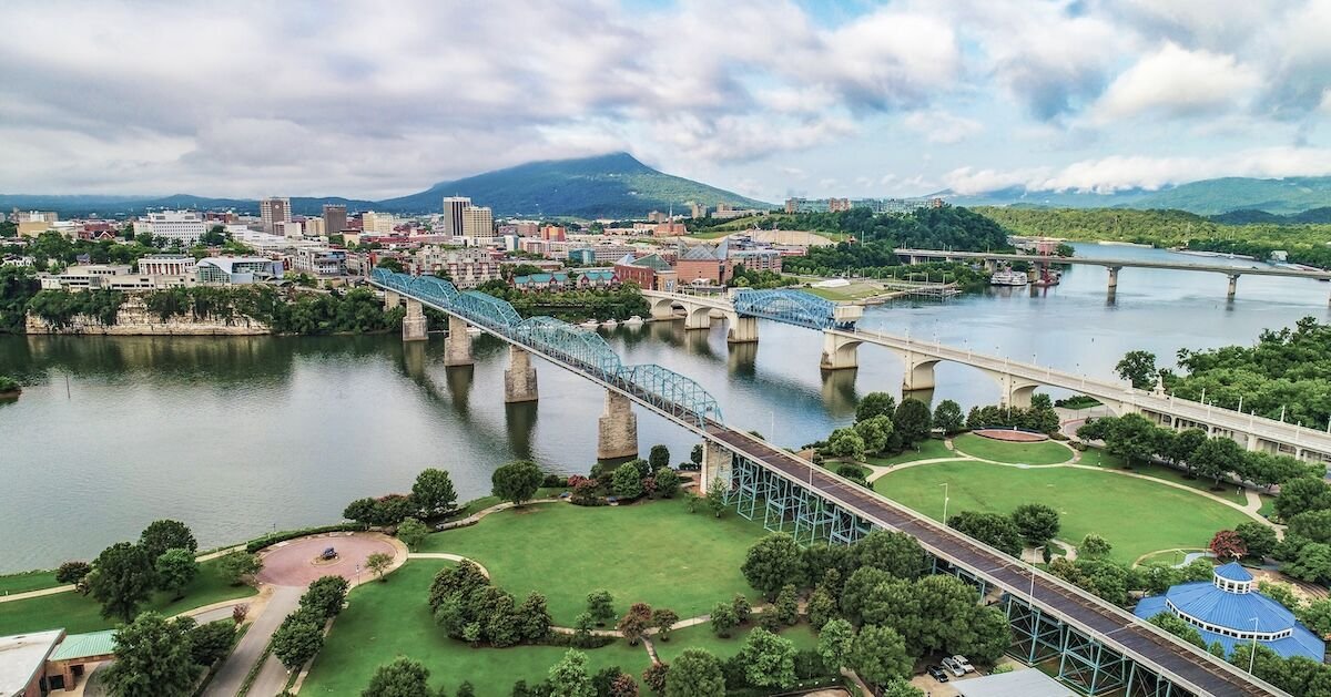 How to Explore North America's First 'National Park City' - cover