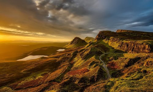 How To Road Trip Scotland