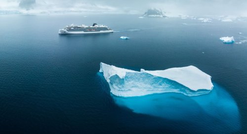 This 87-Day Arctic to Antarctica Luxury Cruise Stops in 12 Countries Along the Way
