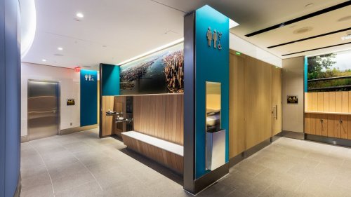 Two Airports Made It in the Top 10 of ‘America’s Best Restroom Contest’