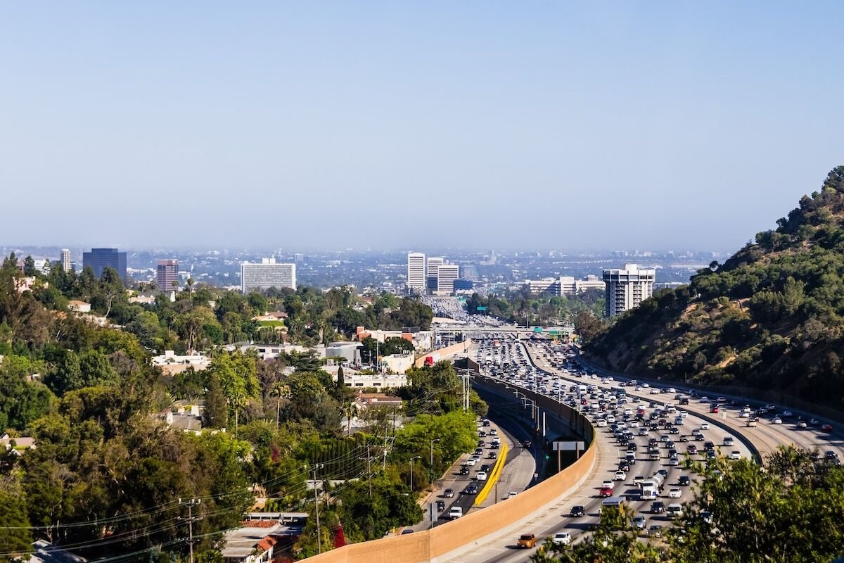 Los Angeles Is Working to Make the 2028 Olympics Car-Free in a Car Obsessed City