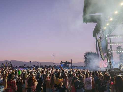 How Coachella Turned a Quiet Valley Into a Global Cultural Hub
