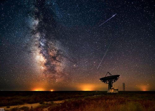 13 Unbelievable Shots of This Year’s Perseid Meteor Shower