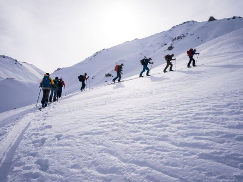 On a Ski Trip To Kyrgyzstan, Epic Lines Combine With Cultural Immersion