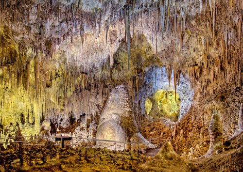 7 epic caves you can hike through in the US