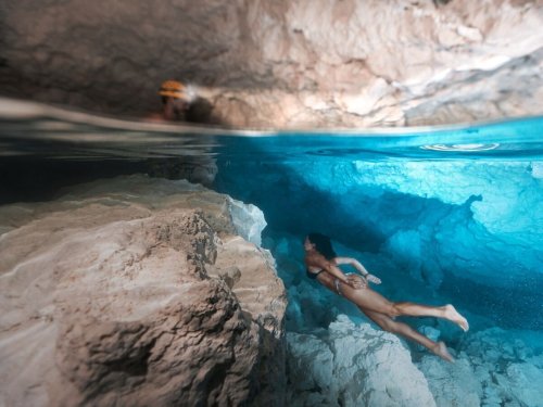 6 Caves in Puerto Rico Where You Can Hike, Float, and Go Tubing Underground