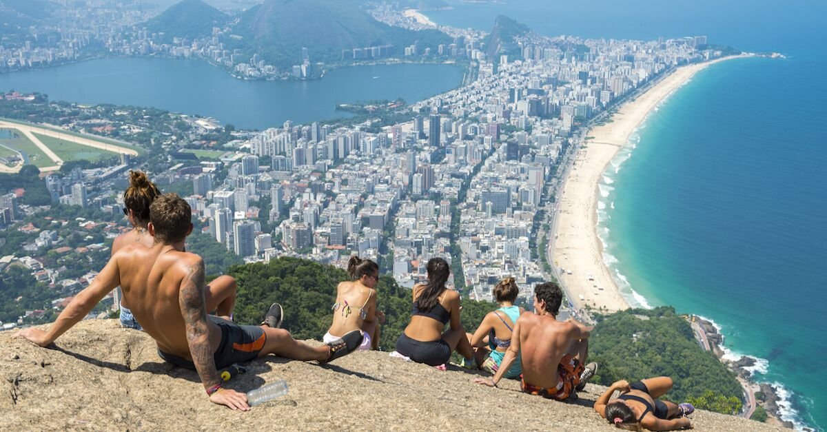 These 3 Epic Rio de Janeiro Hikes Are Worth Your Extra Vacation Time