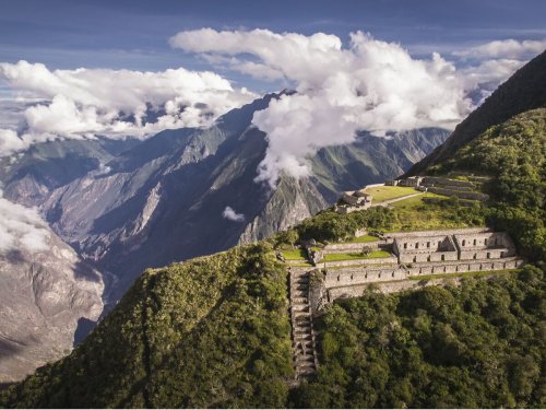 Go here, not there: Choquequirao is as epic as Machu Picchu (but without the crowds)