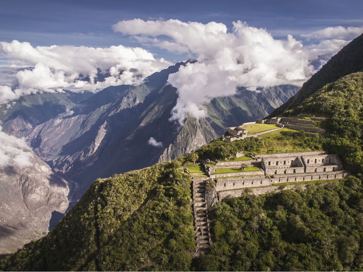 Go Here, Not There: Choquequirao Is as Epic as Machu Picchu (but Without the Crowds)