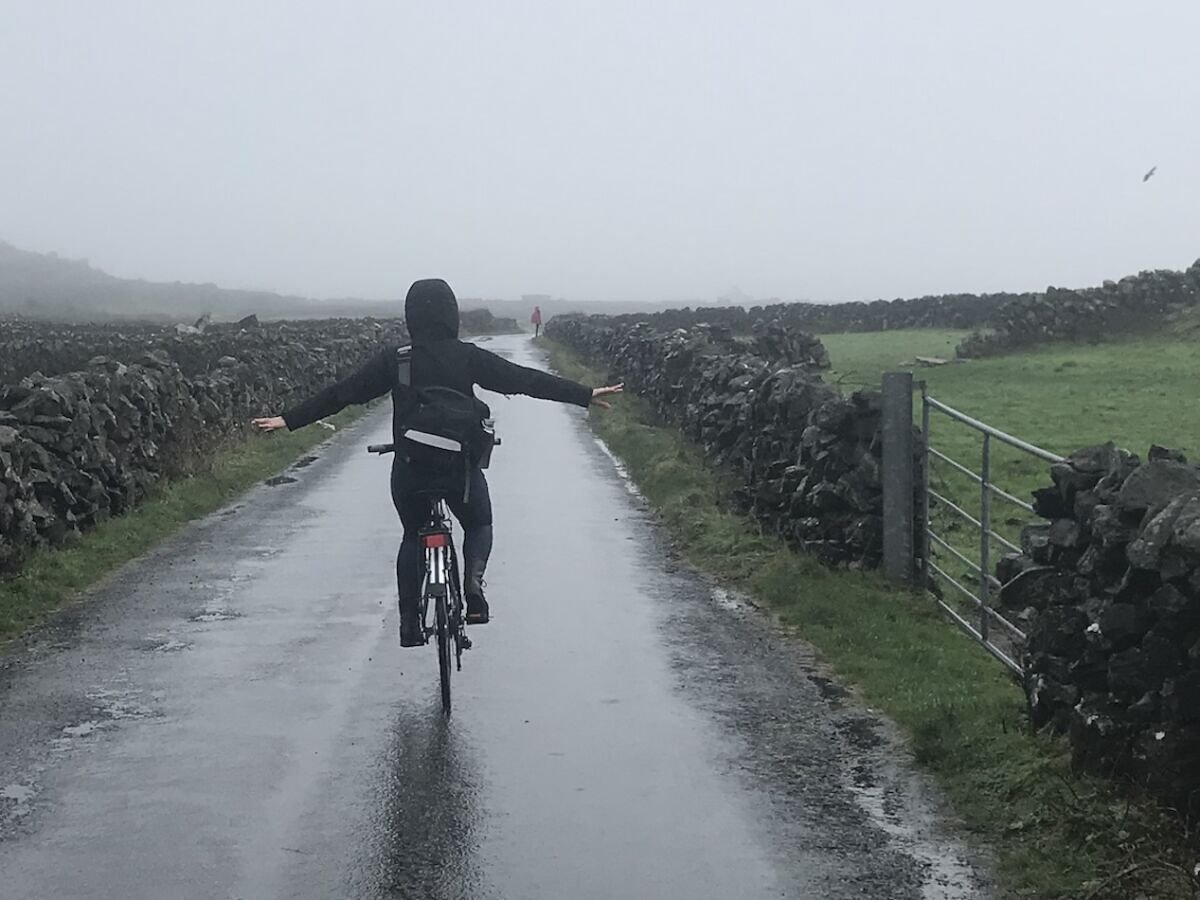 Travel Ready For Spring: Editor-Tested Rain Jackets - cover