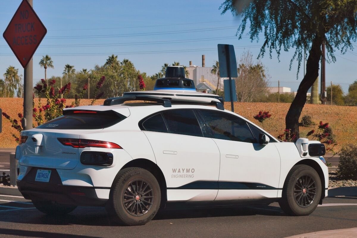 I Spent Two Days Riding Waymo Autonomous Cars in Phoenix. It’s Perfect for Travelers.