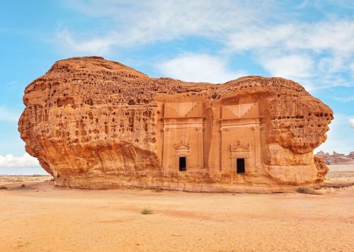 Everything You Need To Know About Hegra, Saudi Arabia’s First World Heritage Site