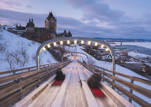 7 Ways To Have True Winter Fun in Québec