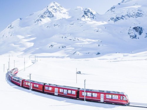 The most scenic and luxurious train rides in the world, according to the Man in Seat 61
