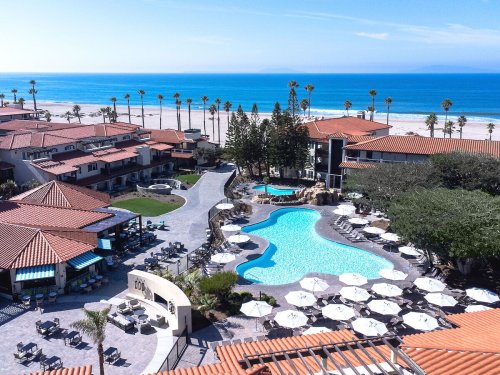 California’s Only All-Suite Beach Resort Offers the Central Coast’s Most Unique Stay