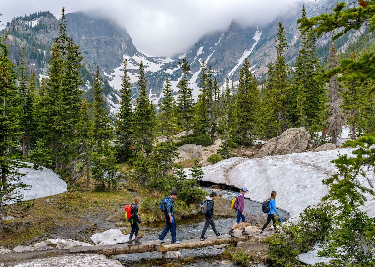 Best Hikes in Rocky Mountain National Park