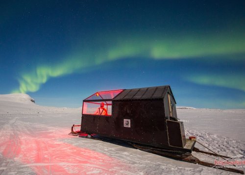 The 6 Most Epic and Unique Ways To See the Northern Lights