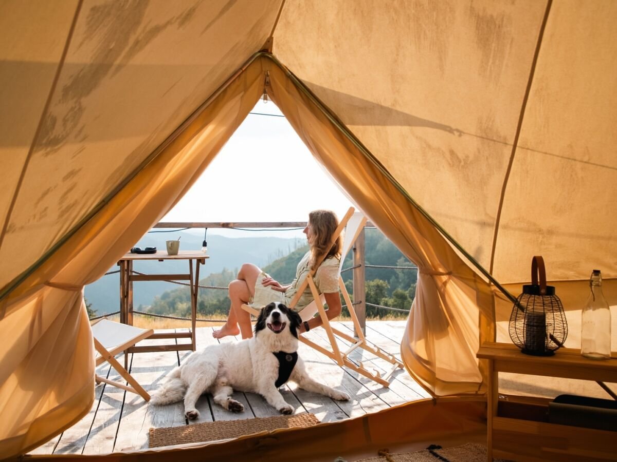 The 5 Best New Glamping Resorts in the US for Every Type of Traveler