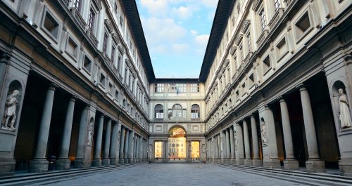 This 16th-Century Palace Is Packed With Artworks From Leonardo Da Vinci and Michelangelo – and You Can Visit