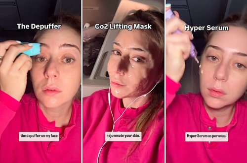 How to Do an In-Flight Facial According to a Leading Board-Certified Dermatologist