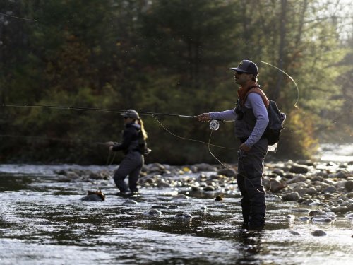 The 5 Best Rivers in Vermont for Fly Fishing