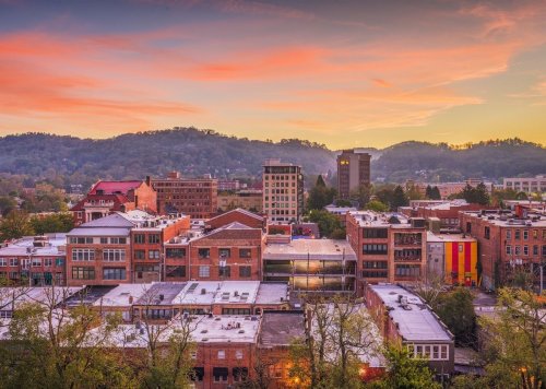 The ultimate guide to Asheville, North Carolina