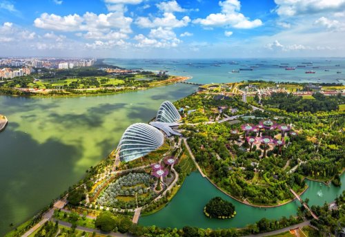 7 Stunning Singapore Parks You Don’t Want To Miss in 2023