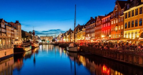Exploring Copenhagen During Dark Season: World-Class Food, Saunas, and Culture