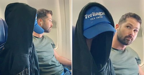 Southwest Passenger Creates a Fake Person To Keep Anyone From Sitting Next To Him