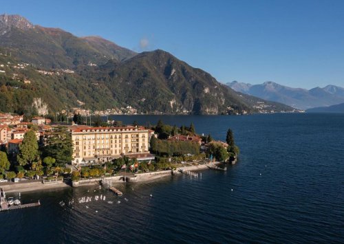 Menaggio’s Grand Hotel Victoria Is Lake Como’s Ultimate Treat
