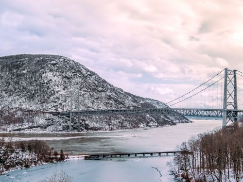 Where to Play, Eat, and Stay on a Winter Trip to New York’s Hudson Valley