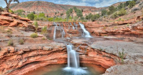 12 Awe-Inspiring Waterfalls in Utah That You Need To See