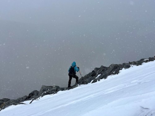 I Speed-Hiked a 19,700-Foot Peak in the Himalayas. Here’s What Went Wrong.