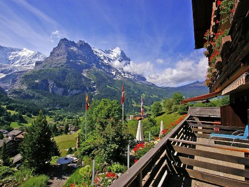 11 places to stay in Switzerland for epic views of Alpine peaks and glittering lakes