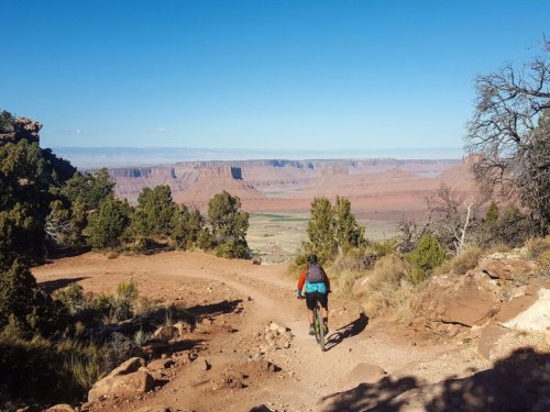 The 8 Hardest Mountain Biking Trails in the US, From Moab To Tahoe