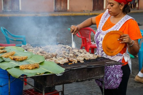 The Best Street Food You Can Eat Across Central America
