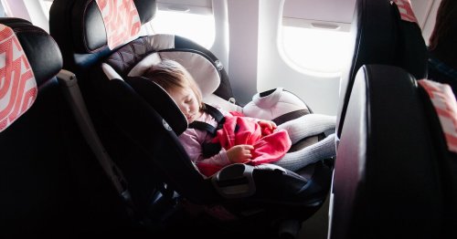 Everything You Need To Know About Flying With a Car Seat