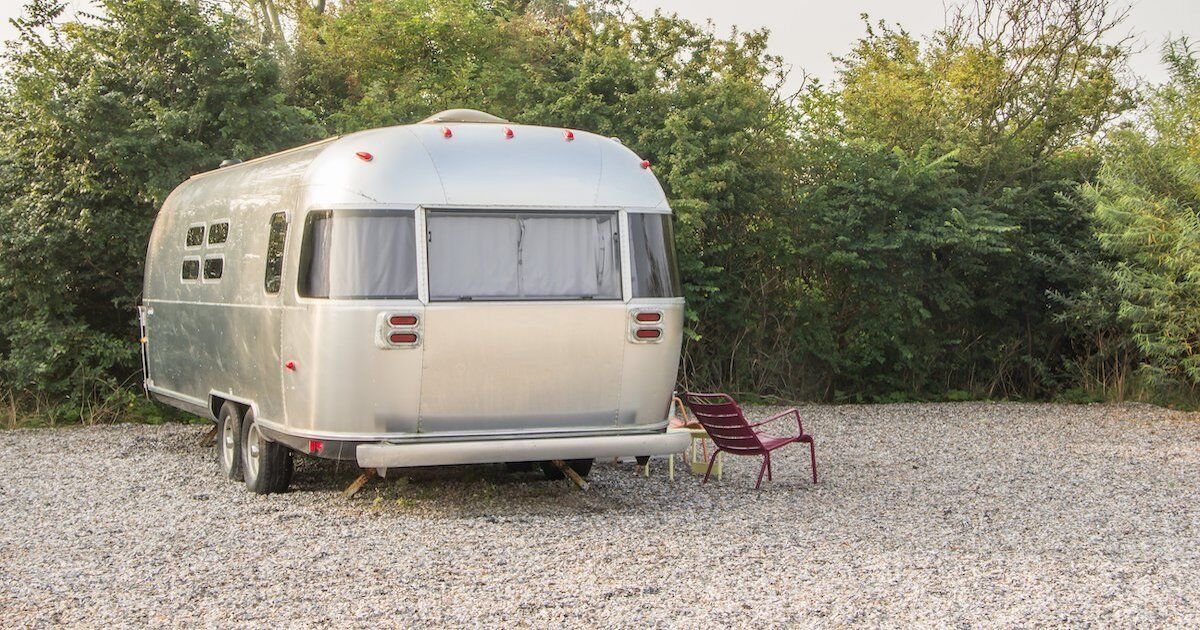 This Luxury “Campground” Lets You Glamp Surrounded by Cape Cod’s Stunning Natural Beauty