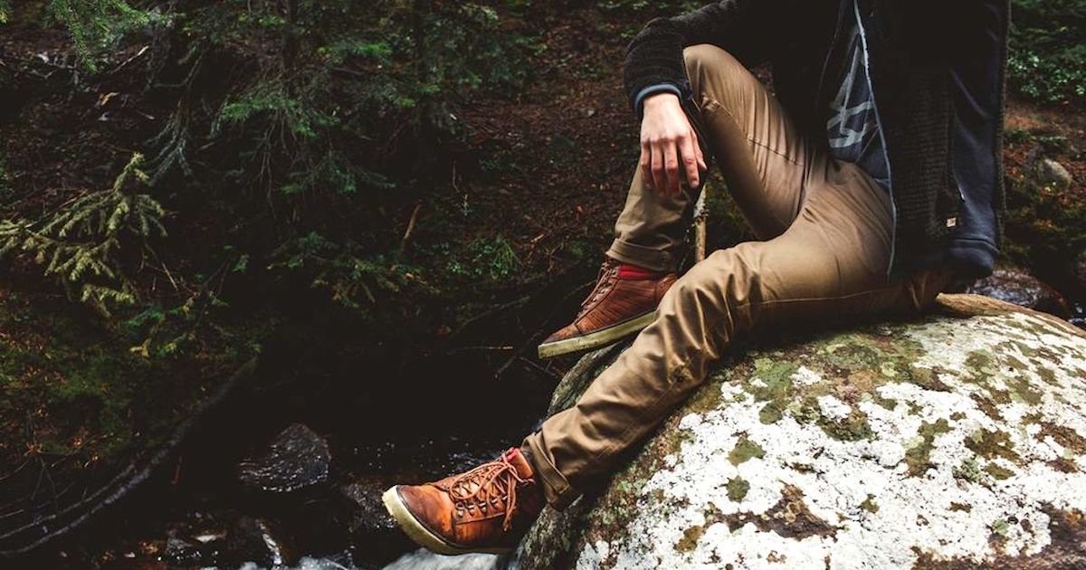 These Canvas Pants Are My New Indispensable Piece of Travel Clothing